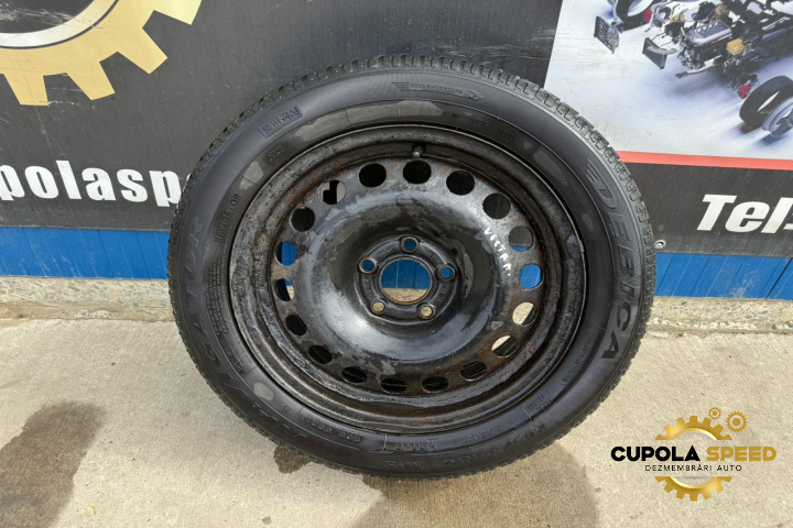 Janta 205/55R16 6.5Jx18H2ET41 2160113 Opel Corsa C [facelift] [2003 - 2006]