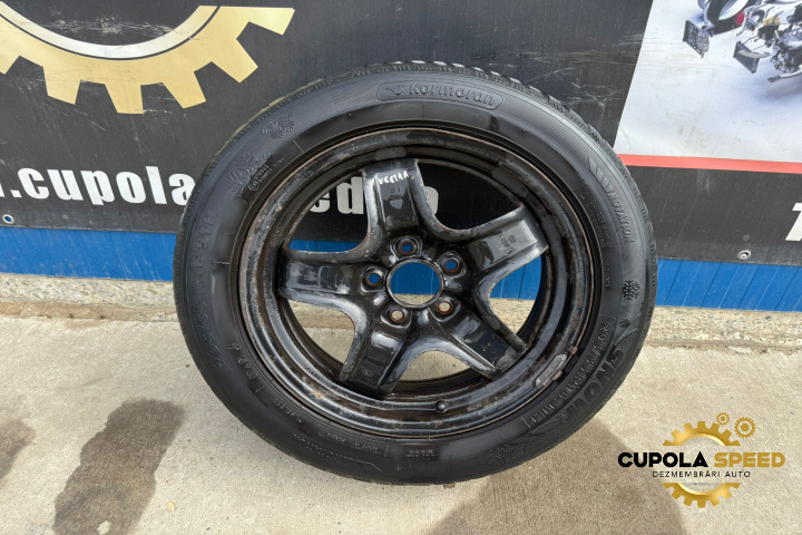 Janta 205/55R1691H 6Jx16H2 ET39 2160131 Opel Vectra C [2002 - 2005]