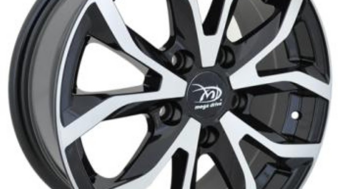 Janta al md534 dim6 5x15 pcd5x112 bd volkswagen skoda audi