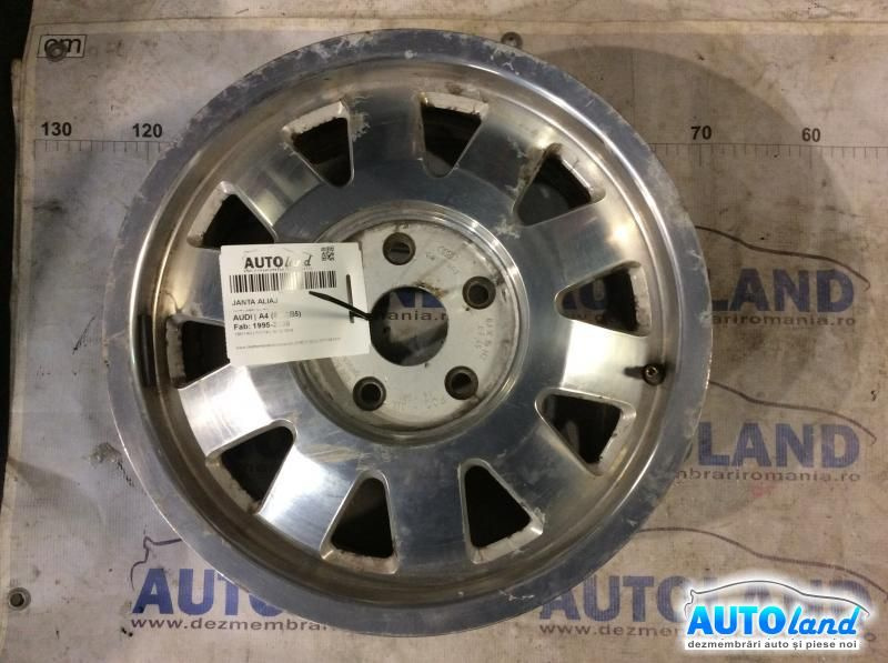 Janta Aliaj 15-5 Gauri Et 45 Audi A4 8D2,B5 1995-2000
