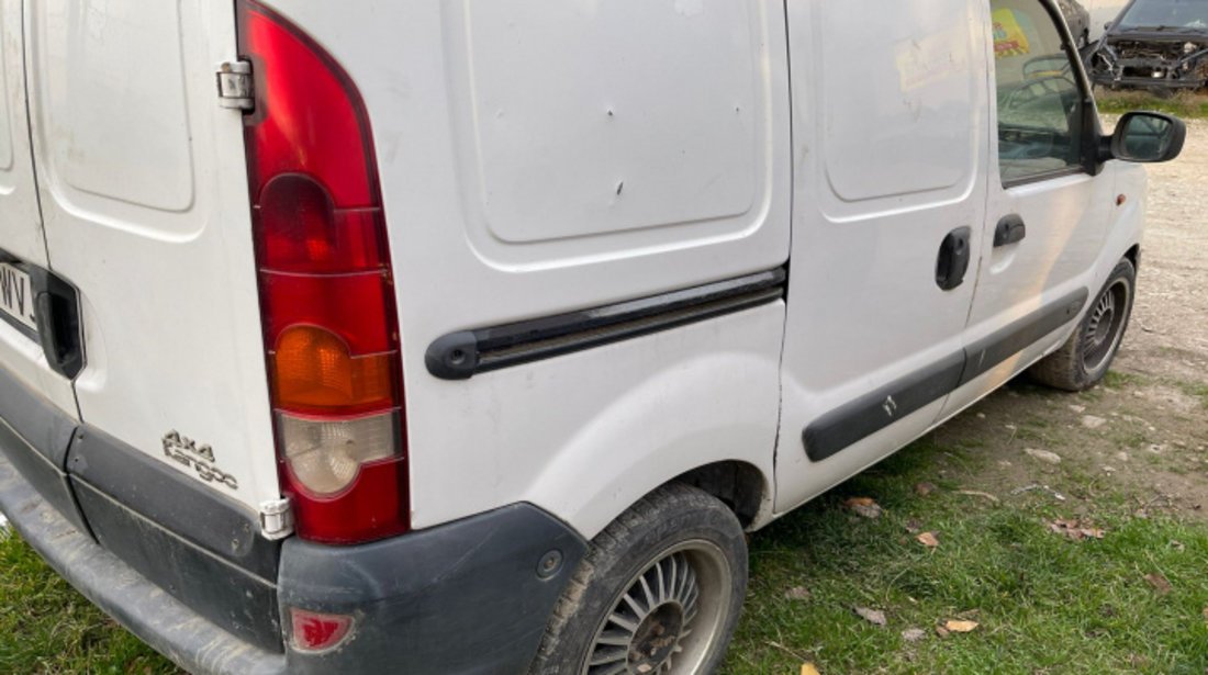 Janta aliaj 15 Renault Kangoo 2 [2007 - 2013] Van