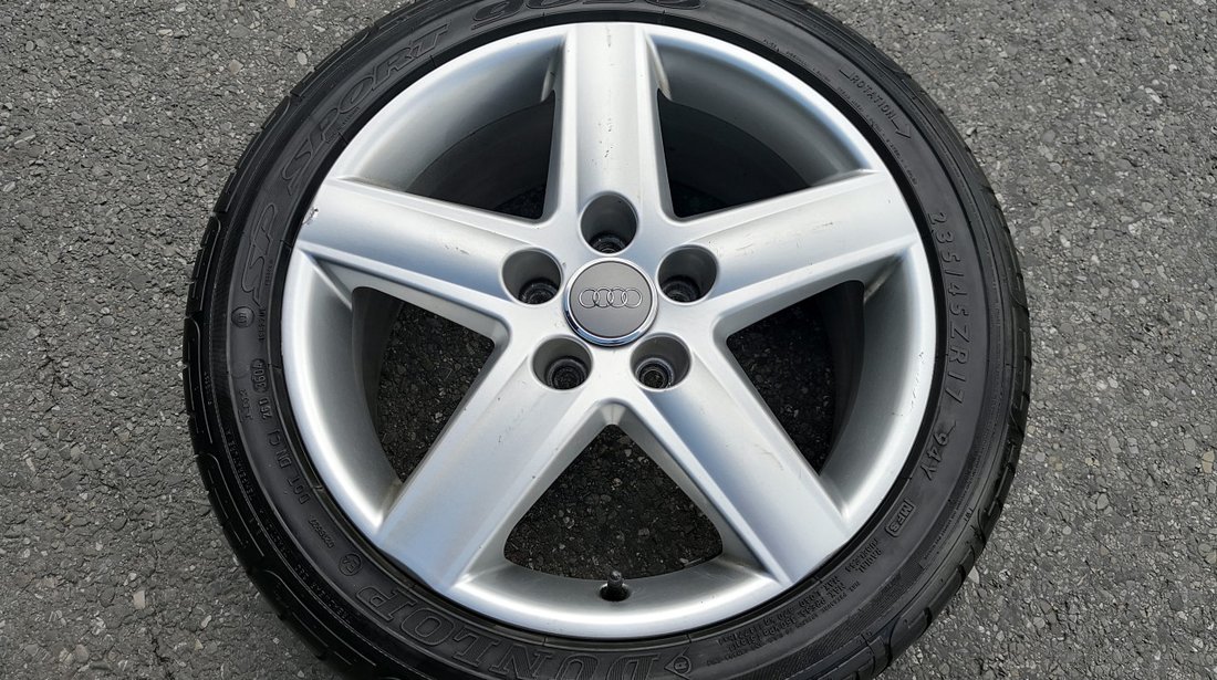 Janta aliaj 17" (Rezerva) Audi S-Line 5x112 Vw,Seat,Skoda