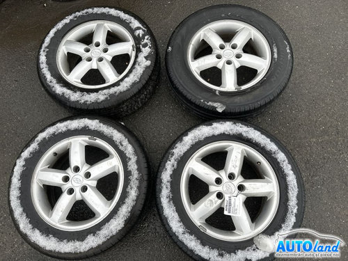 Janta Aliaj 4 Bucati R17 cu Anvelopa 235/65/17 Hyundai SANTA FE CM 2006
