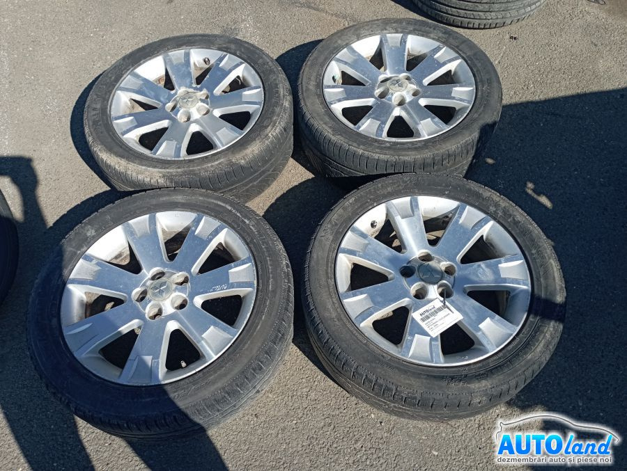Janta Aliaj 4 Bucati R18 Mitsubishi OUTLANDER 2006
