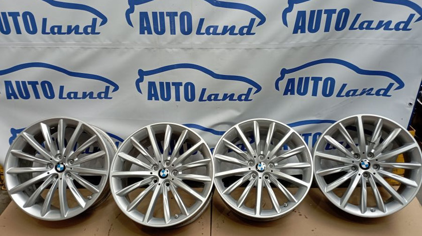 Janta Aliaj 6863419 Fata 8,0 X 19 Et 30 /spate 9,0 X 19 Et 44 /6874439 BMW 5 G30 2016