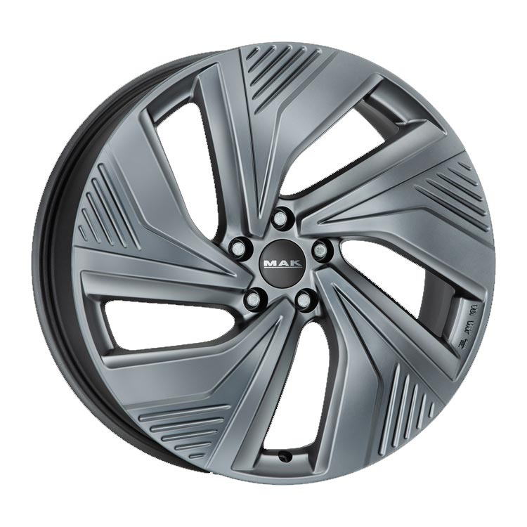 Janta aliaj 8x19 5X108 ET45 MAT TITAN