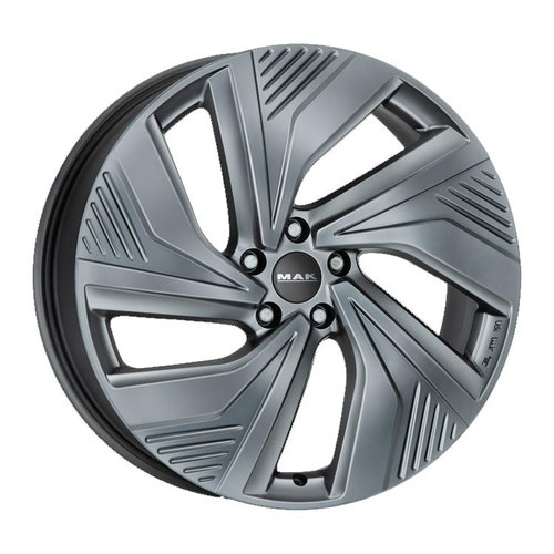 Janta aliaj 8x19 5X108 ET45 MAT TITAN