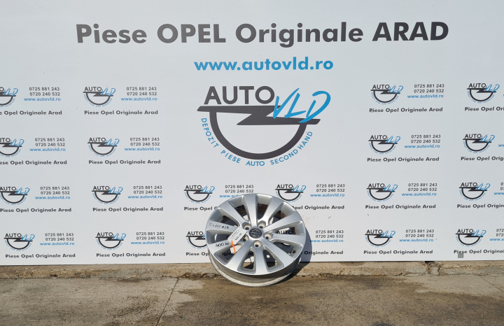 Janta aliaj aluminiu 5X115 R17 VLD J82 Opel Mokka [2012 - 2015]