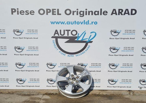 Janta aliaj aluminiu 5x115 R18 Opel Antara 2006-2010