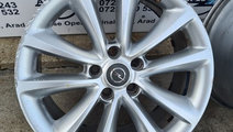 Janta aliaj aluminiu 5x115 R18 Opel Astra J K Mokk...