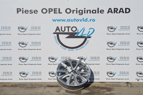 Janta aliaj aluminiu 5X115 R18 VLD J85 Opel Astra J [2009 - 2012]