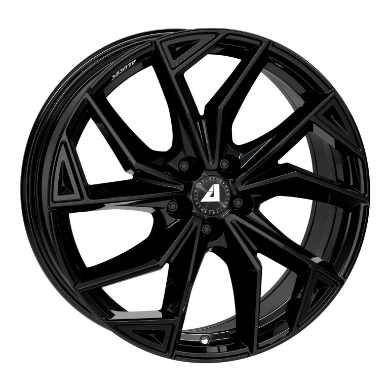 Janta aliaj ALUTEC ADX.02 8x19 5X114.3 ET42 DIAMANT-SCHWARZ