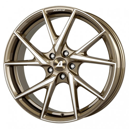 Janta aliaj ALUTEC ADX 8.5x18 5X112 ET40 metallic-bronze frontpolished