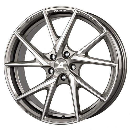 Janta aliaj ALUTEC ADX 8.5x20 5X112 ET38 metallic-platinum frontpolished