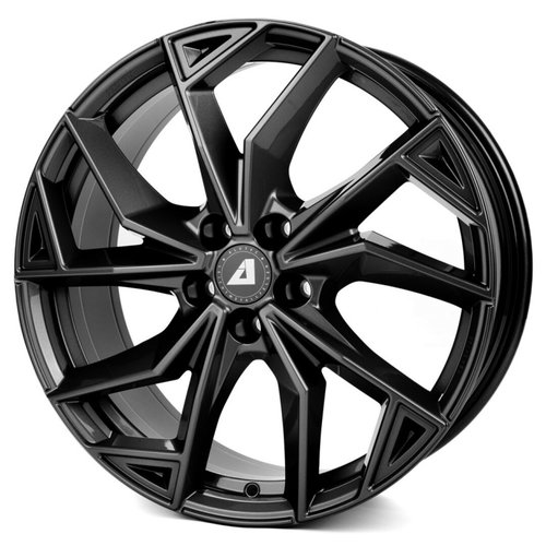 Janta aliaj ALUTEC ADX DIAMANT-SCHWARZ CB67.1 5/114.3 17X7 ET50