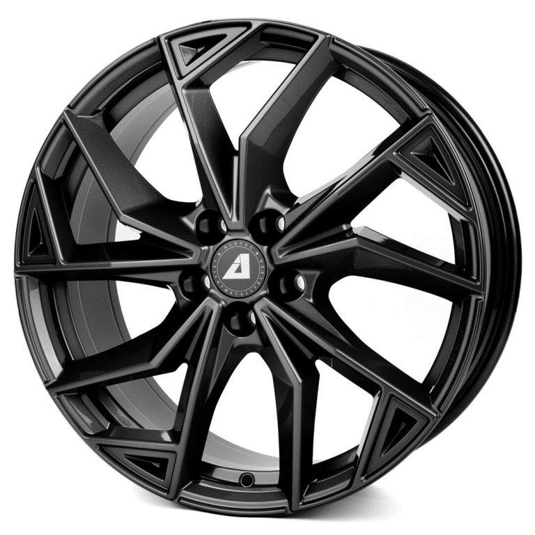 Janta aliaj ALUTEC ADX DIAMANT-SCHWARZ CB70.1 5/114.3 18X7.5 ET40