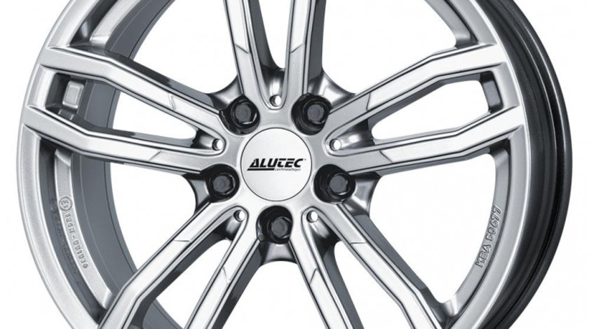 Janta aliaj ALUTEC DRIVE POLAR SILBER CB66.5 5/112 19X8.5 ET52