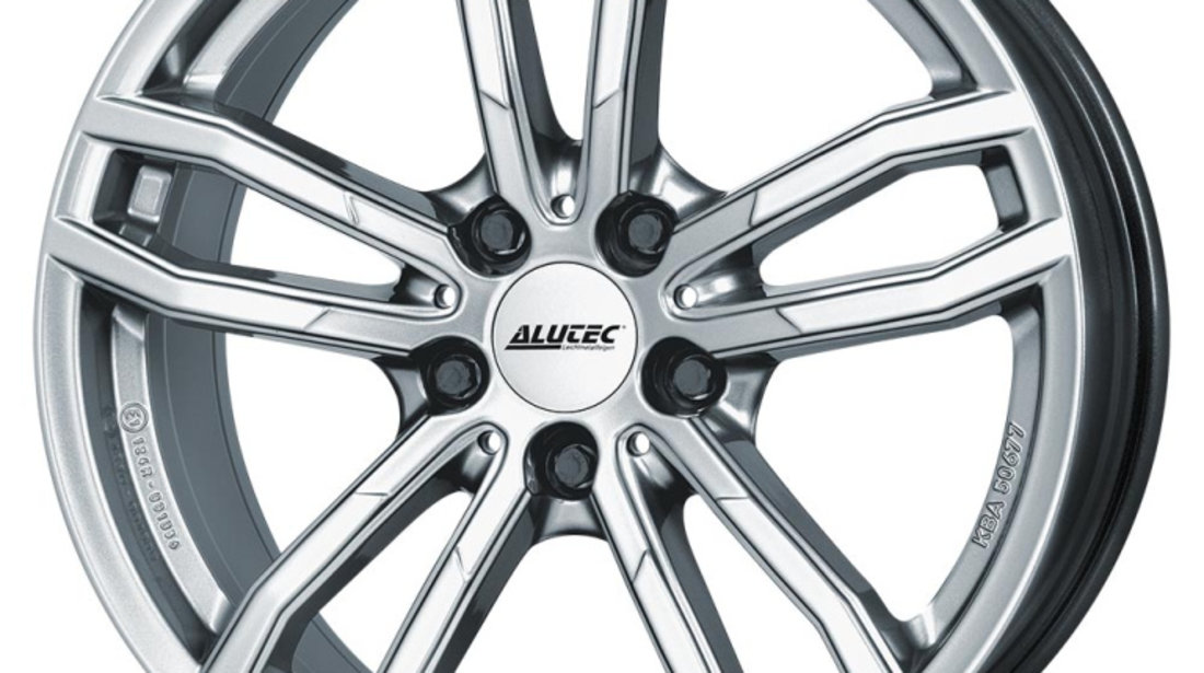 Janta aliaj ALUTEC DRIVE POLAR SILBER CB66.5 5/112 19X8.5 ET52