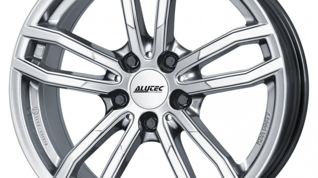 Janta aliaj ALUTEC DRIVE POLAR SILBER CB72.6 5/120 19X8.5 ET38