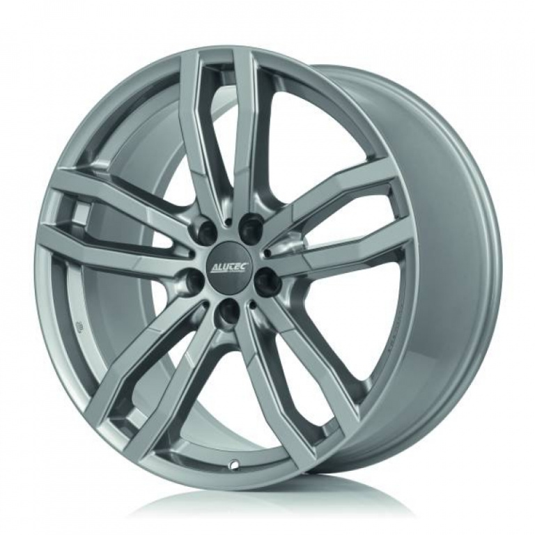 Janta aliaj ALUTEC DRIVE-X 8,5x19 5X114.3 ET40 METAL GREY