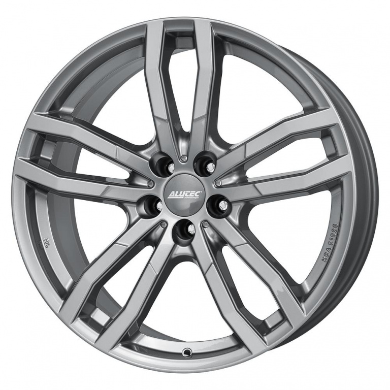 Janta aliaj ALUTEC DRIVE-X 8.5x19 5X120 ET40 METAL GREY
