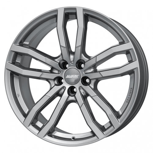 Janta aliaj ALUTEC DRIVE-X 9.5x21 5X112 ET35 METAL GREY