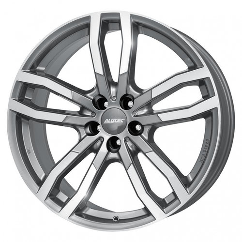 Janta aliaj ALUTEC DRIVE-X 9x20 5X112 ET20 metal-grey