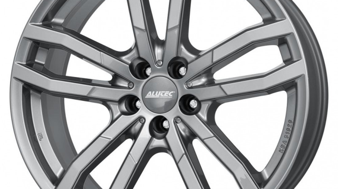 Janta aliaj ALUTEC DRIVE-X METAL GREY CB63.4 5/108 21X9.5 ET35