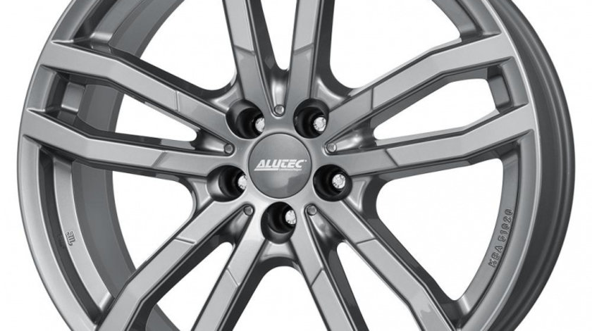 Janta aliaj ALUTEC DRIVE-X METAL GREY CB63.4 5/108 20X9 ET38.5