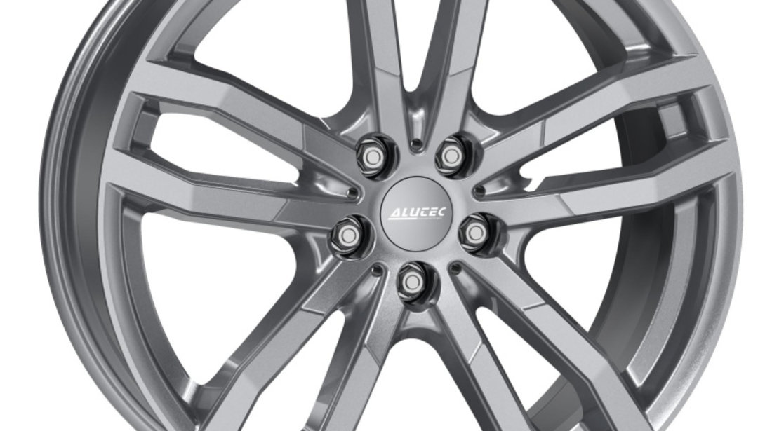 Janta aliaj ALUTEC DRIVE-X METAL GREY CB64.1 5/120 20X9 ET33