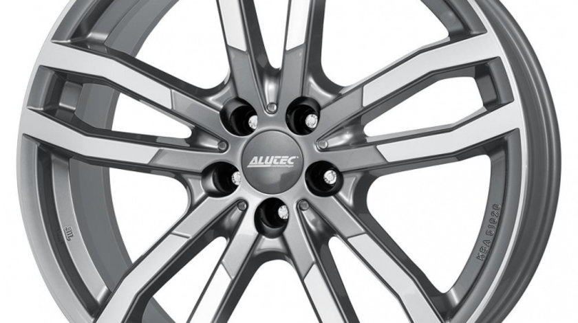 Janta aliaj ALUTEC DRIVE-X METAL GREY CB66.5 5/112 20X9 ET20