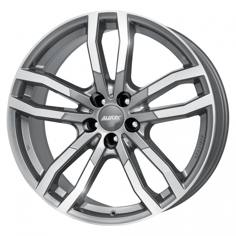 Janta aliaj ALUTEC DRIVE-X METAL GREY FRONTPOLIERT CB74.1 5/120 21X9.5 ET22