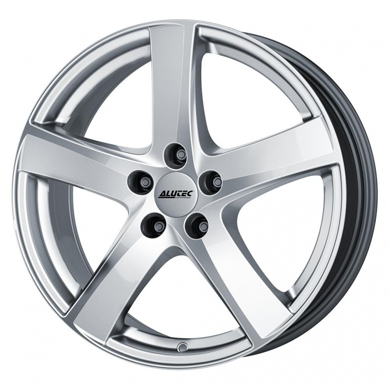 Janta aliaj ALUTEC Freeze 7.5x18 5X114.3 ET45 polar-silber