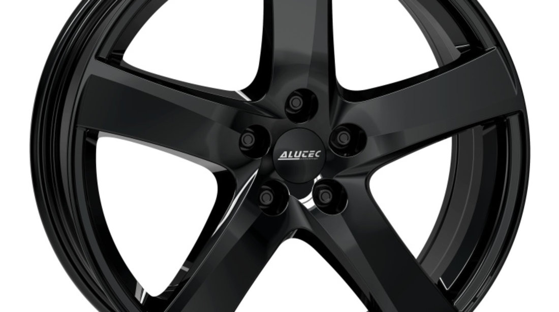 Janta aliaj ALUTEC Freeze DIAMANT-SCHWARZ CB57.1 5/112 18X7.5 ET51