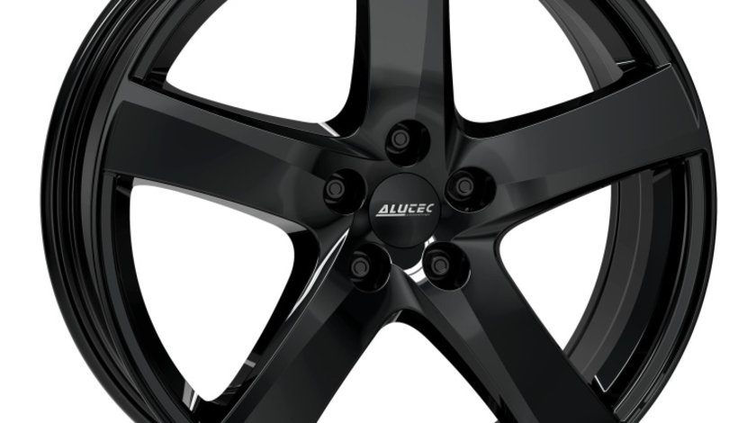 Janta aliaj ALUTEC Freeze DIAMANT-SCHWARZ CB57.1 5/112 18X7.5 ET45