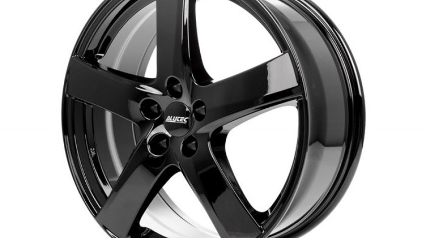 Janta aliaj ALUTEC Freeze DIAMANT-SCHWARZ CB57.10 5/112 16X6,5 ET46