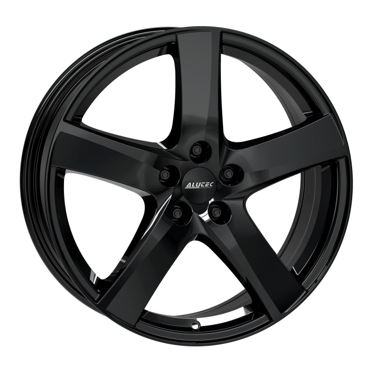 Janta aliaj ALUTEC Freeze DIAMANT-SCHWARZ CB66.6 5/112 18X7.5 ET39
