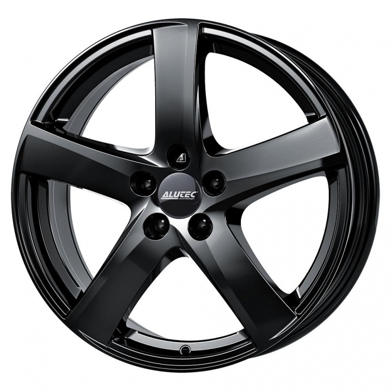 Janta aliaj ALUTEC Freeze DIAMANT-SCHWARZ CB70.1 5/108 18X7.5 ET45