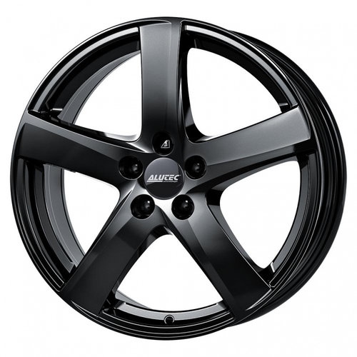 Janta aliaj ALUTEC Freeze DIAMANT-SCHWARZ CB70.1 5/108 18X7.5 ET45