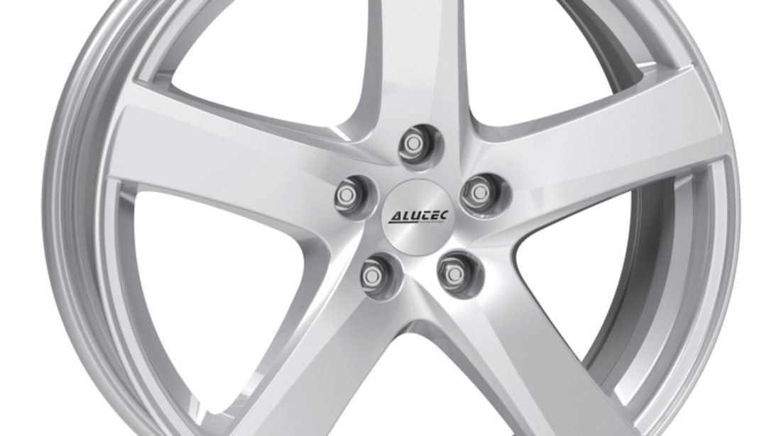 Janta aliaj ALUTEC Freeze POLAR SILBER CB57.1 5/112 19X7.5 ET50