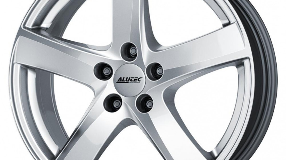 Janta aliaj ALUTEC Freeze POLAR SILBER CB57.1 5/112 19X7.5 ET50