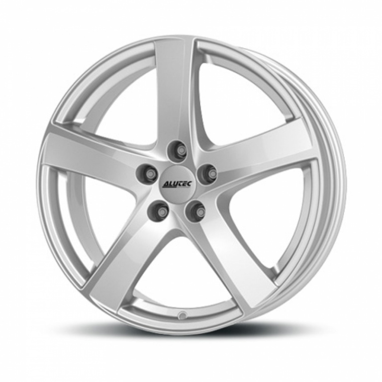 Janta aliaj ALUTEC Freeze POLAR SILBER CB65.10 5/110 18X7,5 ET39