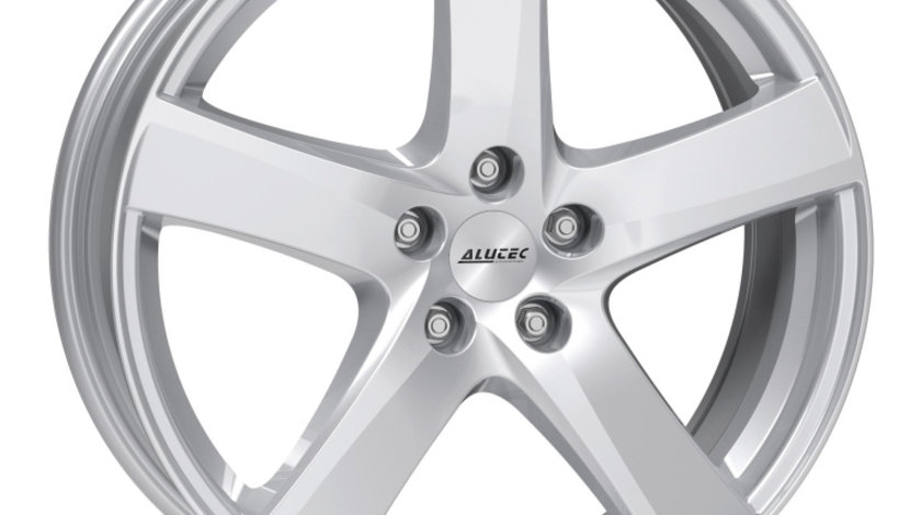 Janta aliaj ALUTEC Freeze POLAR SILBER CB70.1 5/112 19X7.5 ET40