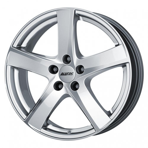 Janta aliaj ALUTEC Freeze POLAR SILBER CB70.1 5/114.3 17X7 ET50