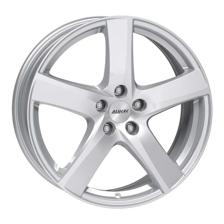 Janta aliaj ALUTEC Freeze SILVER CB66.6 5/112 17X7.5 ET37