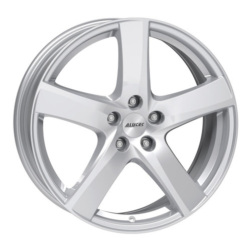 Janta aliaj ALUTEC Freeze SILVER CB66.6 5/112 17X7.5 ET37