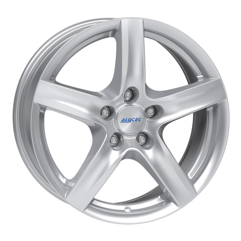 Janta aliaj ALUTEC GRIP 5.5x15 4X100 ET45 POLAR SILBER