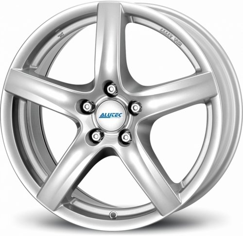 Janta aliaj ALUTEC GRIP 6x15 4X100 ET38 POLAR SILBER