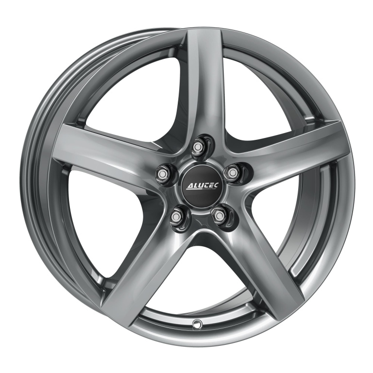 Janta aliaj ALUTEC GRIP GRAPHIT CB63.4 5/108 18X7.5 ET50