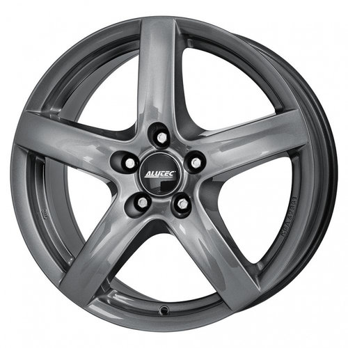 Janta aliaj ALUTEC GRIP GRAPHIT CB70.1 5/114.3 15X6 ET45